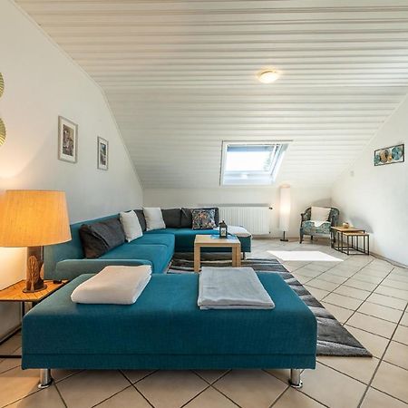Ferienwohnung Am Steinchen Mettlach Exteriör bild