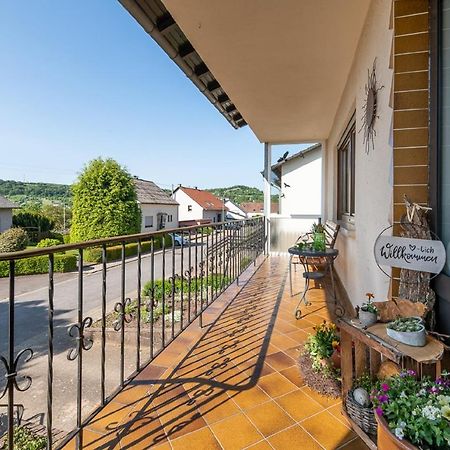 Ferienwohnung Am Steinchen Mettlach Exteriör bild