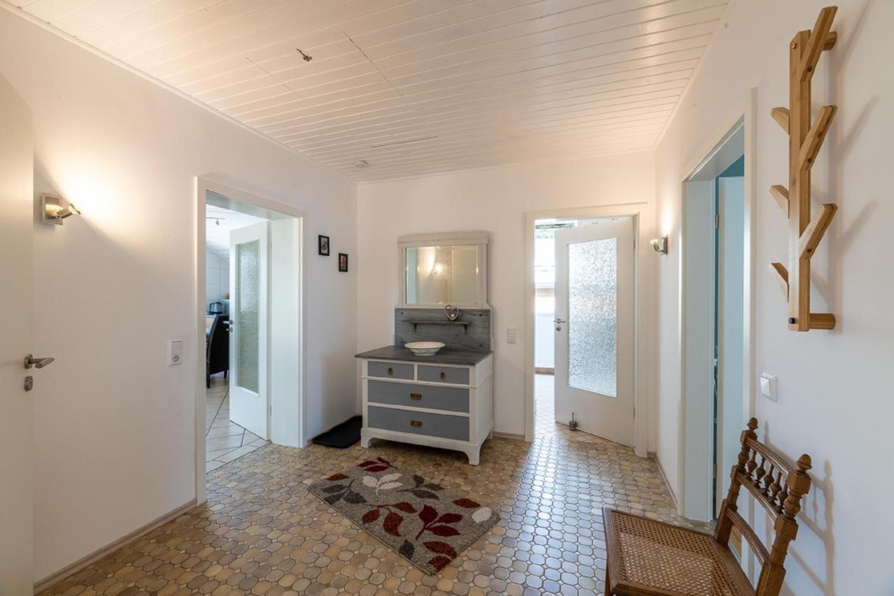 Ferienwohnung Am Steinchen Mettlach Exteriör bild