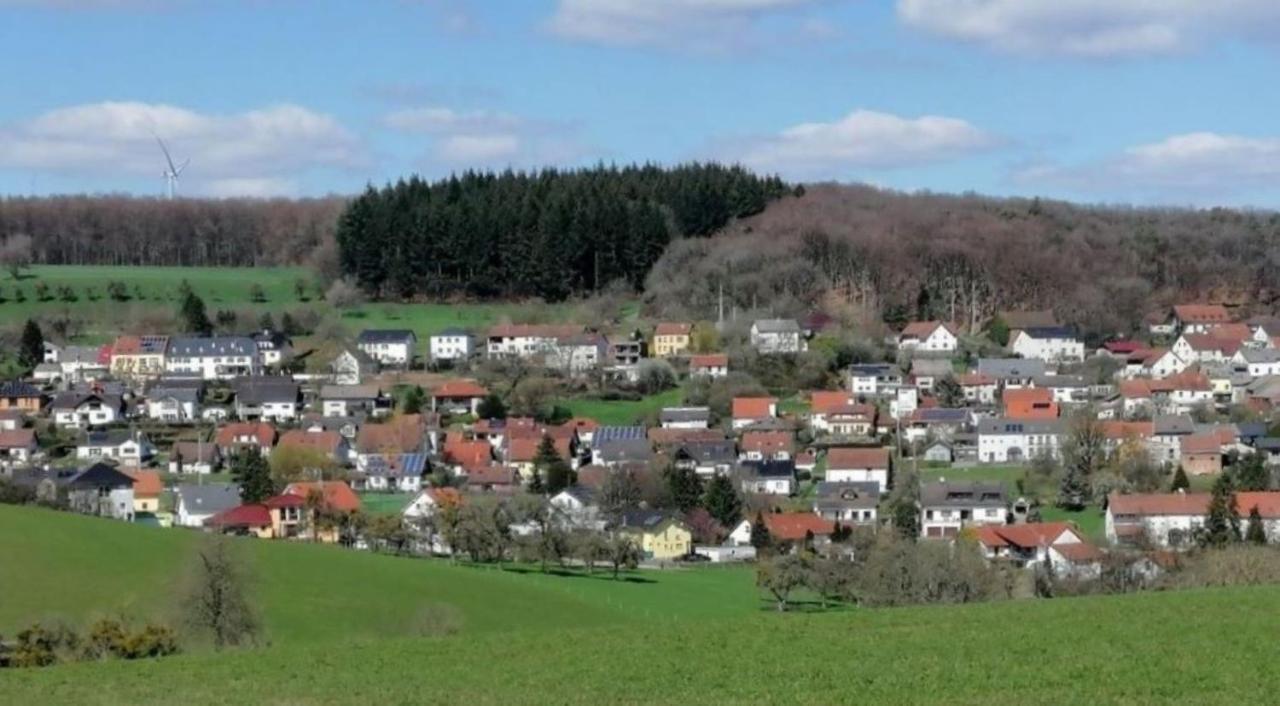 Ferienwohnung Am Steinchen Mettlach Exteriör bild