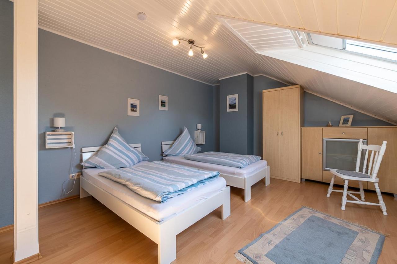 Ferienwohnung Am Steinchen Mettlach Exteriör bild