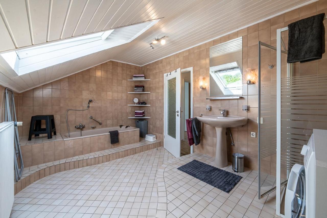 Ferienwohnung Am Steinchen Mettlach Exteriör bild